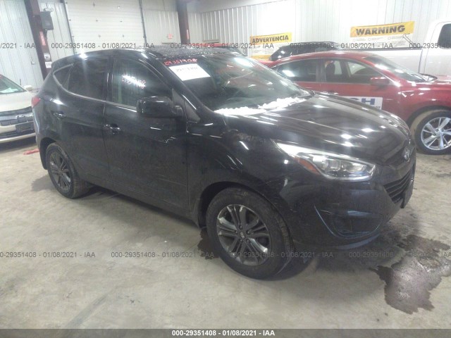 HYUNDAI TUCSON 2015 km8jtcaf8fu063344