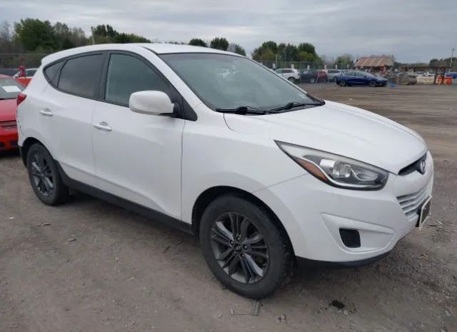 HYUNDAI TUCSON 2015 km8jtcaf8fu063795