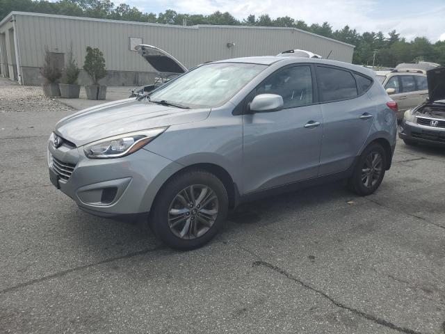 HYUNDAI TUCSON GLS 2015 km8jtcaf8fu092083