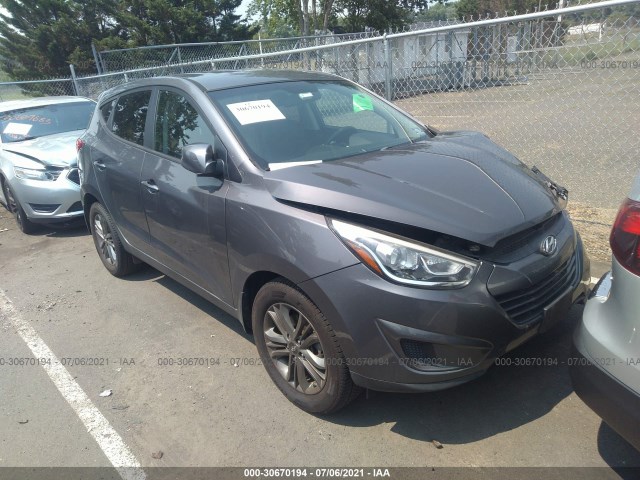 HYUNDAI TUCSON 2015 km8jtcaf8fu960731