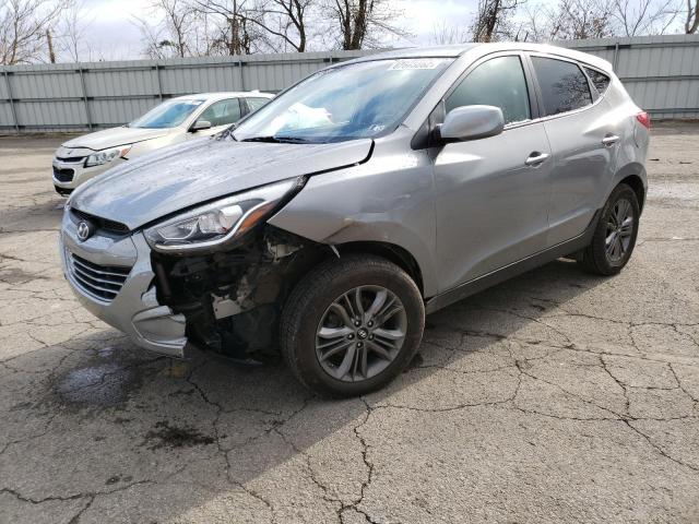 HYUNDAI TUCSON GLS 2015 km8jtcaf8fu982471