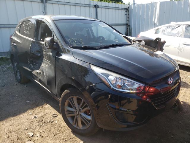 HYUNDAI TUCSON GLS 2015 km8jtcaf8fu991977