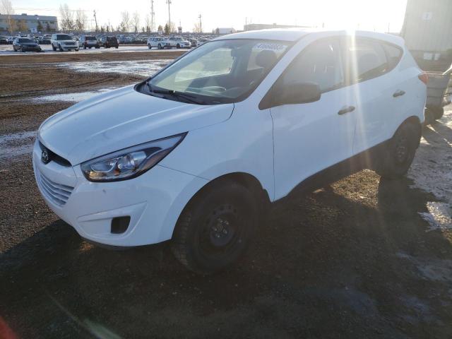 HYUNDAI TUCSON GLS 2014 km8jtcaf9eu852651