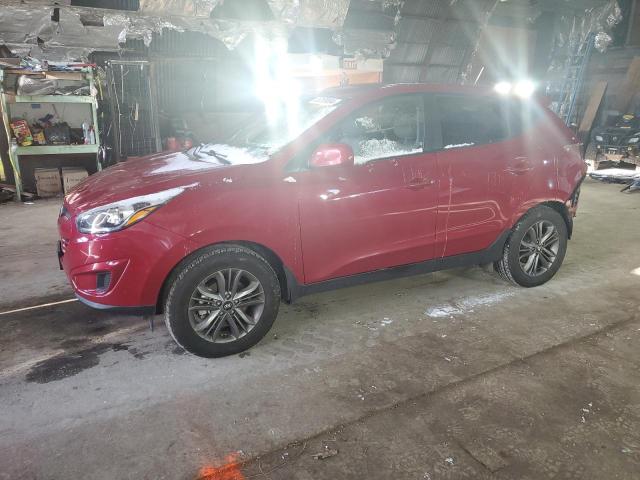 HYUNDAI TUCSON 2014 km8jtcaf9eu855596