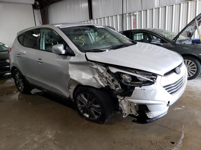 HYUNDAI TUCSON GLS 2014 km8jtcaf9eu856554