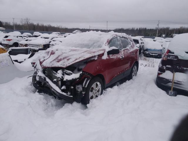 HYUNDAI TUCSON 2014 km8jtcaf9eu895242