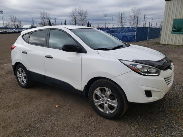 HYUNDAI TUCSON GLS 2014 km8jtcaf9eu911634