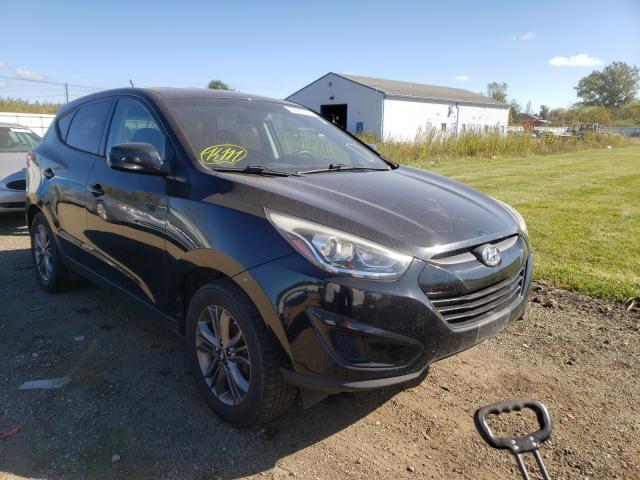 HYUNDAI TUCSON GLS 2014 km8jtcaf9eu941619