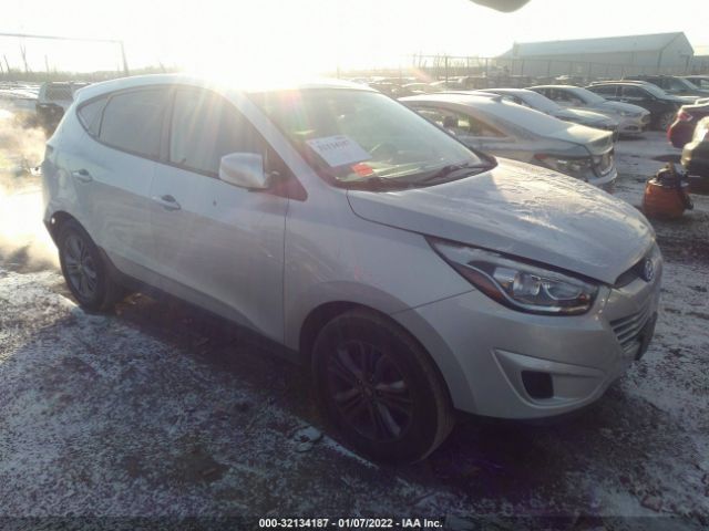 HYUNDAI TUCSON 2015 km8jtcaf9fu004304