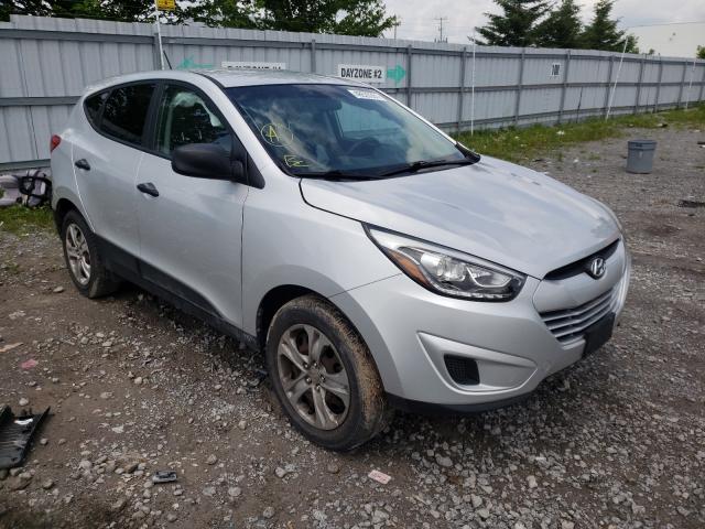 HYUNDAI TUCSON GLS 2015 km8jtcaf9fu009096