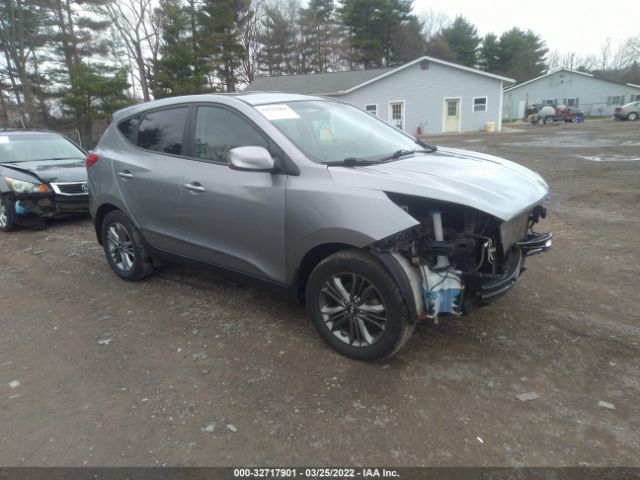 HYUNDAI TUCSON 2015 km8jtcaf9fu031535