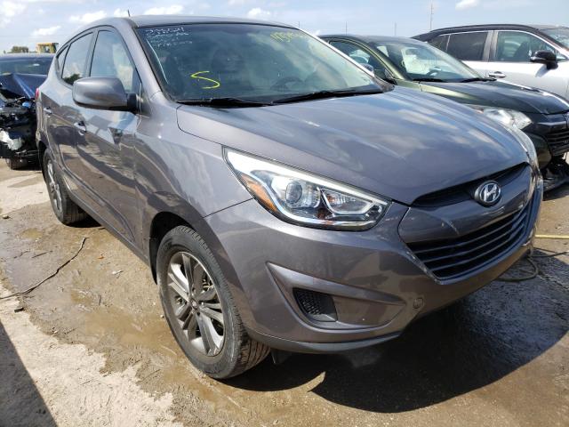 HYUNDAI TUCSON GLS 2015 km8jtcaf9fu044088