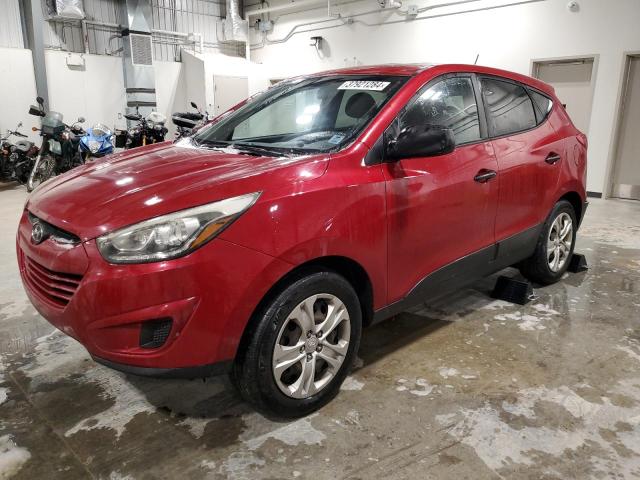 HYUNDAI TUCSON 2015 km8jtcaf9fu055284