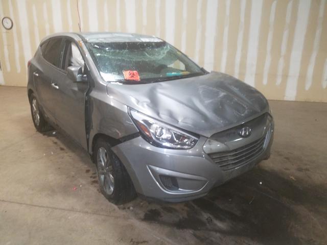 HYUNDAI TUCSON GLS 2015 km8jtcaf9fu102328