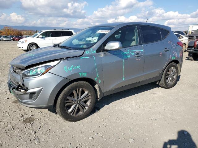 HYUNDAI TUCSON 2015 km8jtcaf9fu964612