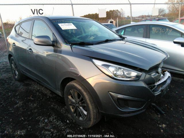 HYUNDAI TUCSON 2015 km8jtcaf9fu973164