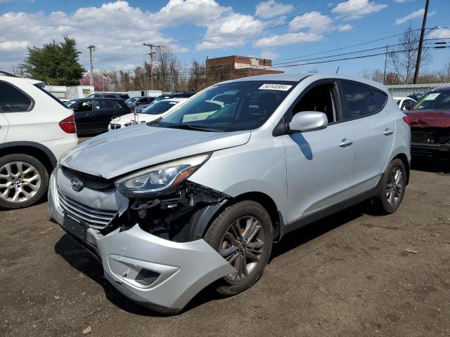 HYUNDAI TUCSON 2015 km8jtcaf9fu992460