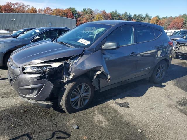 HYUNDAI TUCSON 2014 km8jtcafxeu858037