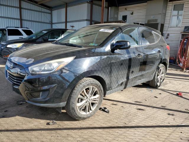 HYUNDAI TUCSON GLS 2014 km8jtcafxeu950409