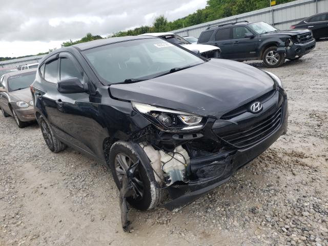 HYUNDAI TUCSON GLS 2015 km8jtcafxfu007650