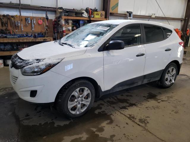 HYUNDAI TUCSON GLS 2015 km8jtcafxfu009589