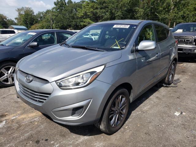 HYUNDAI TUCSON 2015 km8jtcafxfu070716