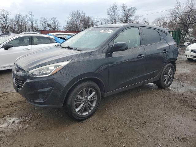 HYUNDAI TUCSON 2015 km8jtcafxfu079125