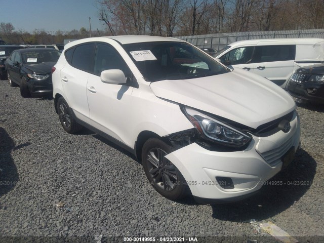 HYUNDAI TUCSON 2015 km8jtcafxfu087676