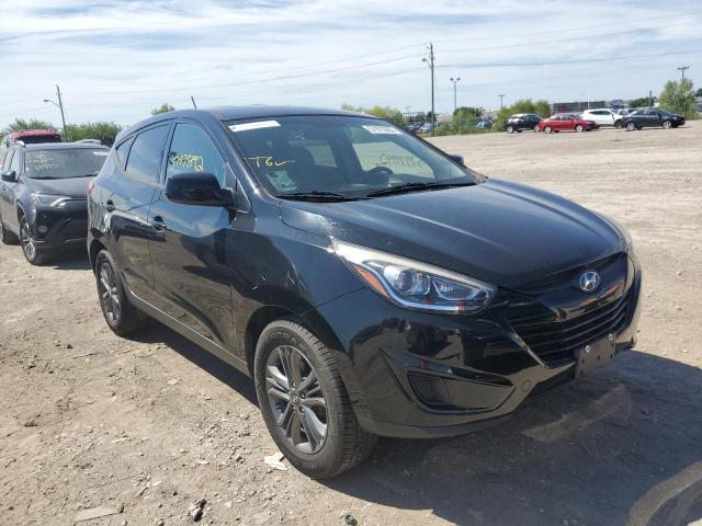 HYUNDAI TUCSON GLS 2015 km8jtcafxfu099925