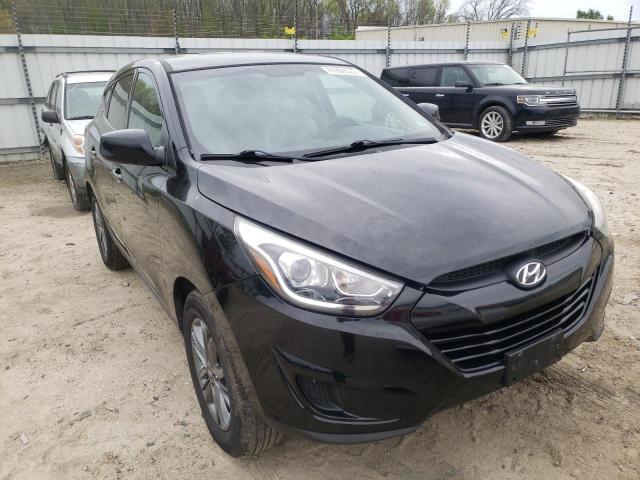 HYUNDAI TUCSON GLS 2015 km8jtcafxfu102242