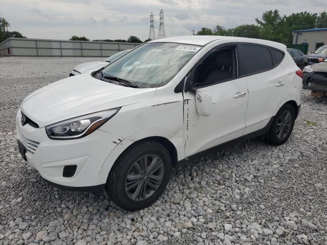 HYUNDAI TUCSON GLS 2015 km8jtcafxfu109854