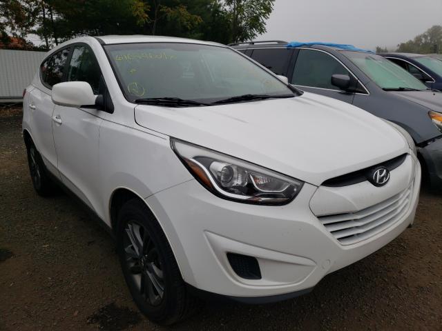 HYUNDAI TUCSON GLS 2015 km8jtcafxfu112415