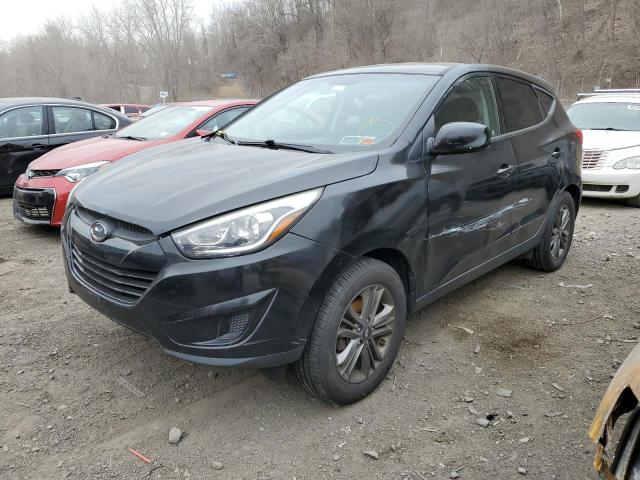 HYUNDAI TUCSON GLS 2015 km8jtcafxfu971696