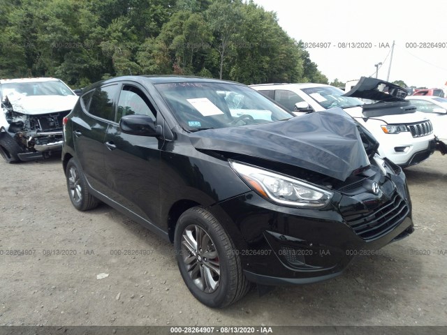 HYUNDAI TUCSON 2015 km8jtcafxfu976722