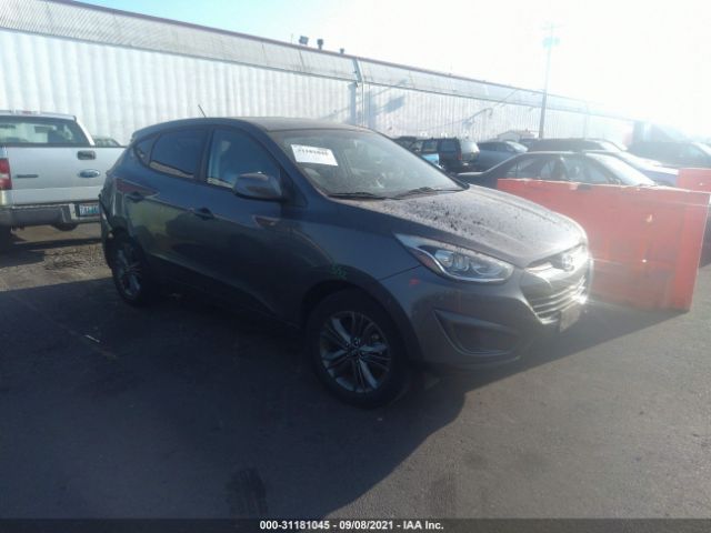 HYUNDAI TUCSON 2015 km8jtcafxfu977689