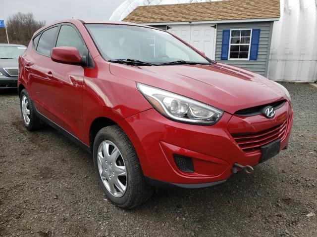 HYUNDAI TUCSON GLS 2015 km8jtcafxfu991754