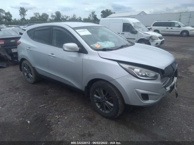 HYUNDAI TUCSON 2015 km8jtcafxfu991981