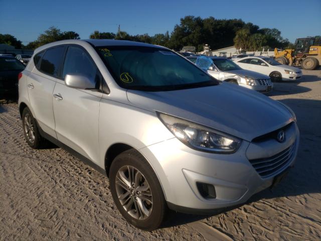 HYUNDAI TUCSON GLS 2015 km8jtcafxfu992452