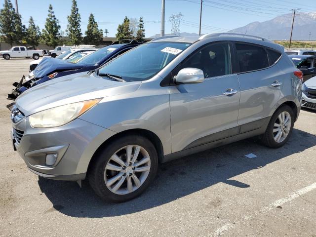 HYUNDAI TUCSON 2010 km8ju3ac0au012867