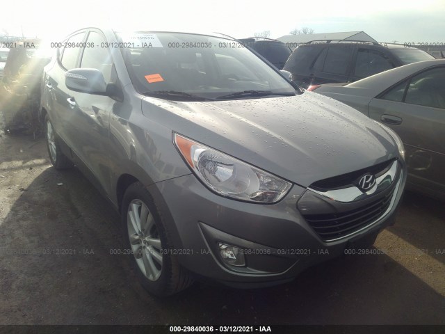 HYUNDAI TUCSON 2010 km8ju3ac0au021908