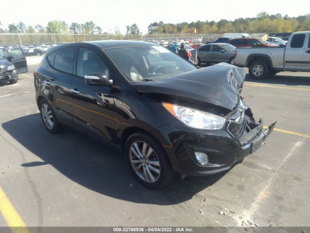 HYUNDAI TUCSON 2010 km8ju3ac0au039244