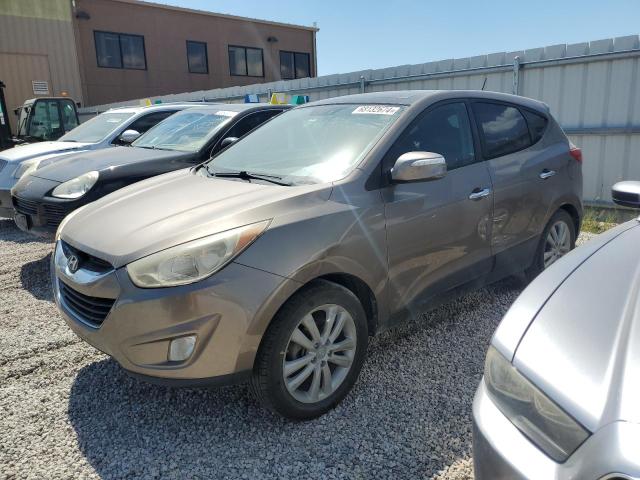 HYUNDAI TUCSON GLS 2010 km8ju3ac0au050227