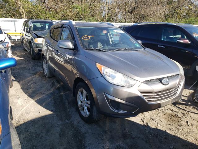 HYUNDAI TUCSON GLS 2010 km8ju3ac0au060479