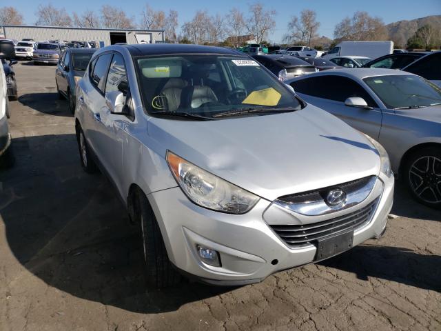 HYUNDAI TUCSON GLS 2010 km8ju3ac0au064600