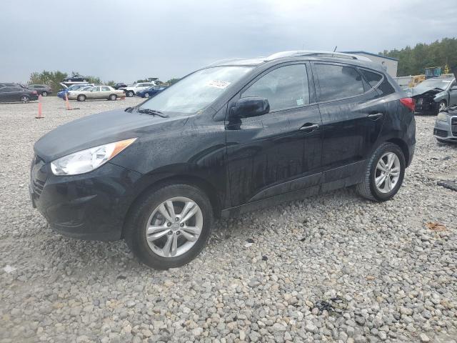 HYUNDAI TUCSON GLS 2010 km8ju3ac0au070395