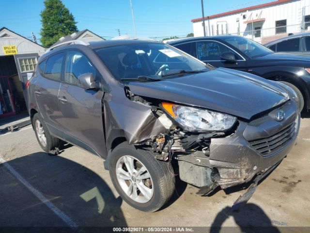 HYUNDAI TUCSON 2010 km8ju3ac0au071255