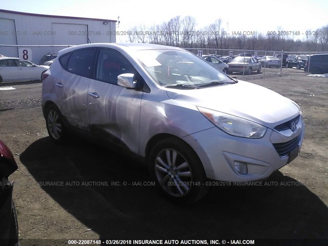 HYUNDAI TUCSON 2010 km8ju3ac0au079811