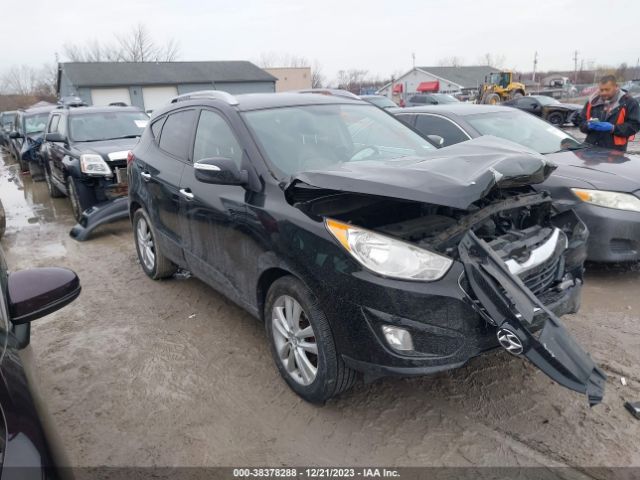 HYUNDAI TUCSON 2010 km8ju3ac0au092526