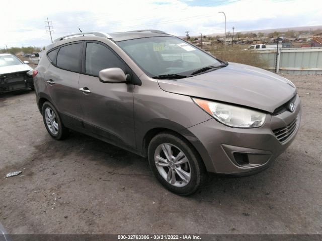 HYUNDAI TUCSON 2010 km8ju3ac0au095720