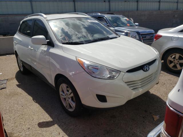 HYUNDAI TUCSON GLS 2010 km8ju3ac0au097662